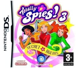 Totally Spies! 3 – Secret Agents (Undutchable)