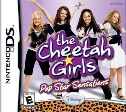 Cheetah Girls – Pop Star Sensations, The (Micronauts)