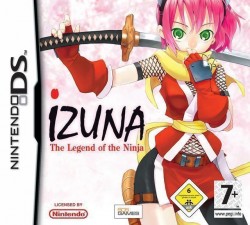 Izuna – The Legend Of The Ninja (GRN)