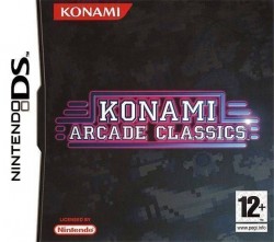 Konami Classics Series – Arcade Hits (sUppLeX)