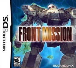front mission 2089 ds