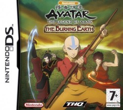 Avatar – The Last Airbender – The Burning Earth