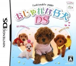 Fashionable Puppy – Oshare Na Koinu DS