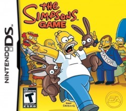 simpsons the game psp full iso