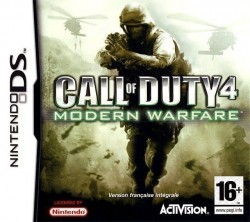 Call Of Duty 4 – Modern Warfare