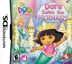 Dora The Explorer – Dora Saves The Mermaids (Sir VG)