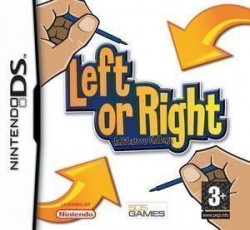 Left Or Right – Ambidextrous Challenge