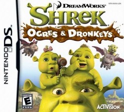 Shrek – Ogres & Dronkeys (FLiGHT 2 ASiA)