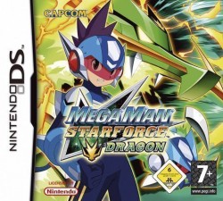 MegaMan Star Force – Dragon