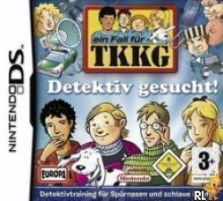 TKKG – Detektiv Gesucht!