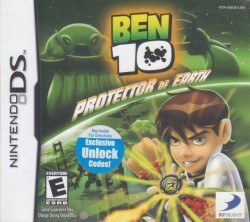 Ben 10 – Protector Of Earth (Puppa)