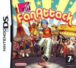 MTV Fan Attack
