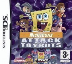 Nicktoons – Attack Of The Toybots (Puppa)