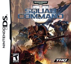 Warhammer 40,000 – Squad Command