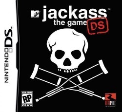 Jackass – The Game DS (Micronauts)