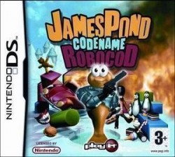 James Pond – Codename Robocod (Sir VG)
