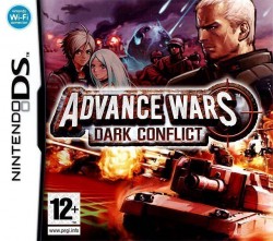Advance Wars – Dark Conflict