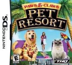 Paws & Claws – Pet Resort (SQUiRE)