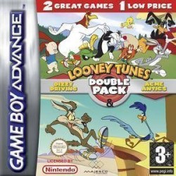 2 In 1 – Looney Tunes Double Pack – Acme Antics & Dizzy Driving