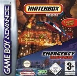 2 In 1 – Matchbox Missions (Sir VG)