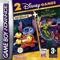 2 In 1 – Peter Pan Return To Neverland & Lilo And Stitch 2 (sUppLeX)