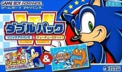 2 In 1 – Sonic Advance & Chuuchu Rocket