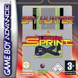 2 In 1 – Spy Hunter & Super Sprint (sUppLeX)