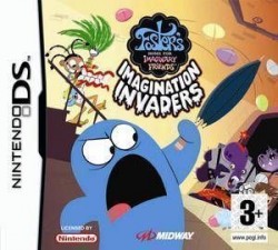 Foster's Home For Imaginary Friends – Imagination Invaders (Puppa)