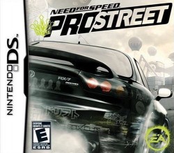 Need For Speed – ProStreet