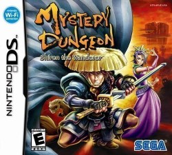 Mystery Dungeon – Shiren The Wanderer (SQUiRE)