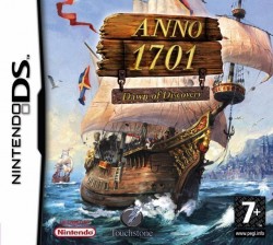 Anno 1701 – Dawn Of Discovery (Sir VG)