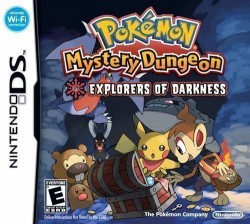 Pokemon Mystery Dungeon – Explorers Of Darkness (Micronauts)