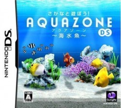 Sakana To Asobou! Aquazone DS – Kaisuigyo