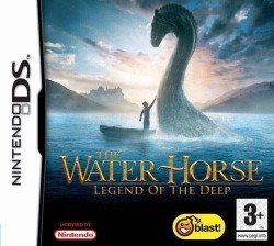 Water Horse – Legend Of The Deep (SQUiRE)