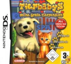 Tierbabys – Meine Grosse Tierpension (Sir VG)