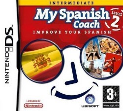 My Spanish Coach – Level 2 – Improve Your Spanish