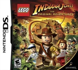 LEGO Indiana Jones – The Original Adventures (Micronauts)