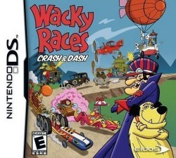 Wacky Races – Crash & Dash