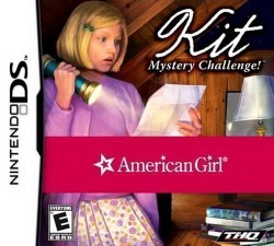 American Girl – Kit Mystery Challenge!