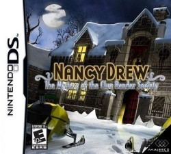 Nancy Drew – The Mystery Of The Clue Bender Society (SQUiRE)