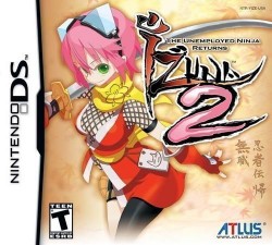 Izuna 2 – The Unemployed Ninja Returns