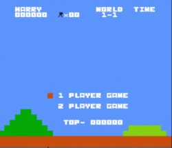 2600 Bros (SMB1 Hack)