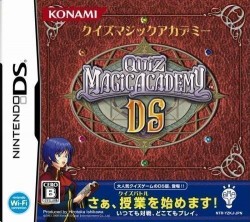 Quiz Magic Academy DS (High Road)