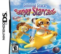 Shining Stars – Super Starcade (SQUiRE)