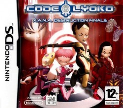 Code Lyoko – Fall Of X.A.N.A.