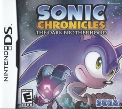 Sonic Chronicles – The Dark Brotherhood