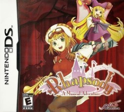 Rhapsody – A Musical Adventure (Sir VG)
