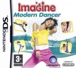 Imagine – Modern Dancer (SQUiRE)