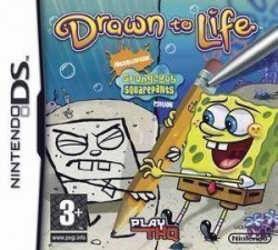 Drawn To Life – SpongeBob SquarePants Edition (SQUiRE)