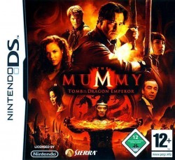 Mummy – Tomb Of The Dragon Emperor, The
